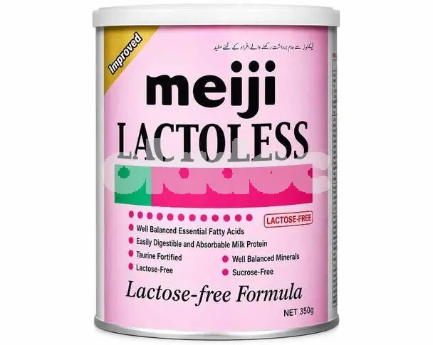 Meiji Lactoless Powder