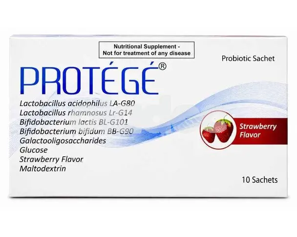 Protege Sachet