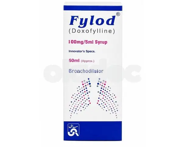 Fylod Syrup