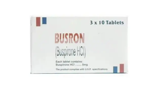 Busron Tablet 5mg