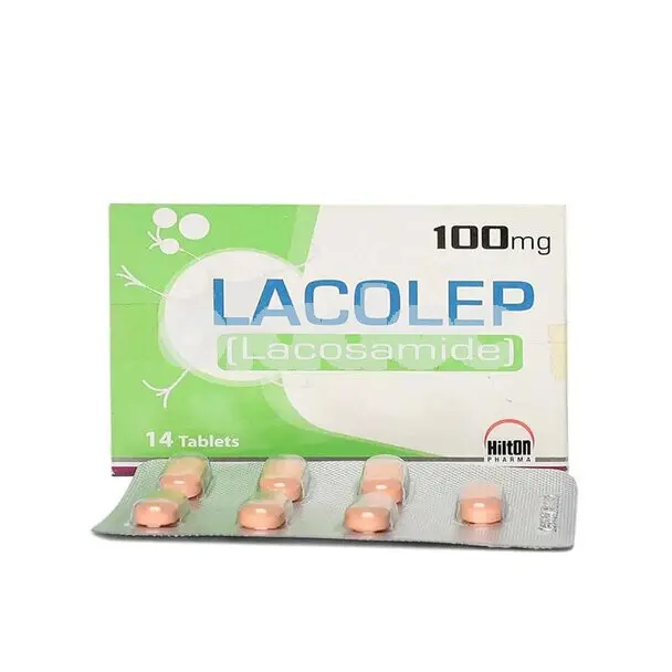 Lacolep Tablet 100mg