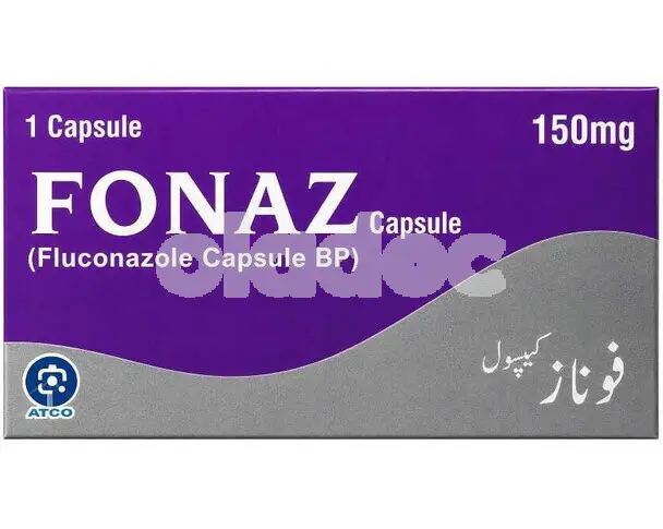 Fonaz Capsule 150mg