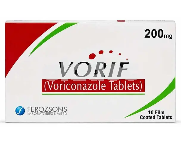Vorif Tablet 200mg