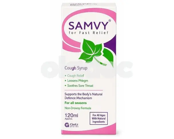 Samvy Syrup
