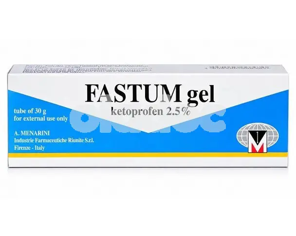 Fastum Gel