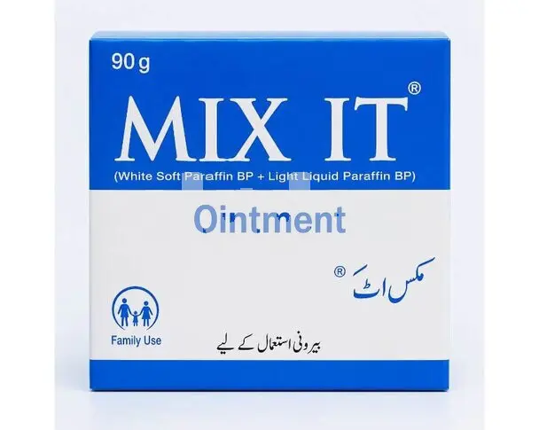Mix It Ointment