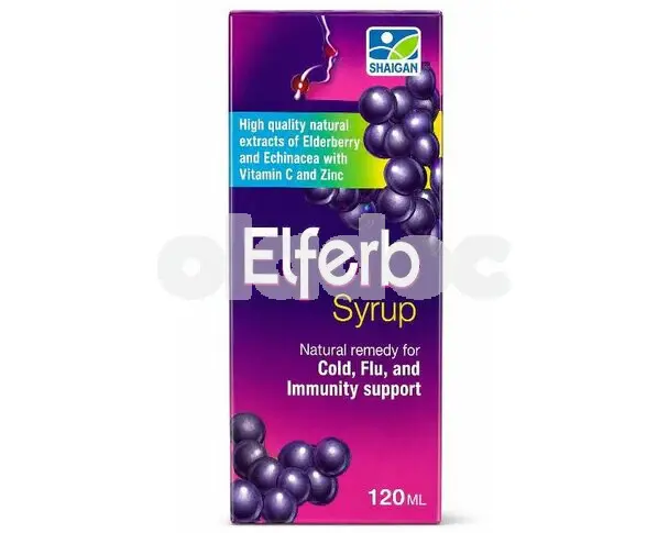 Elferb Syrup