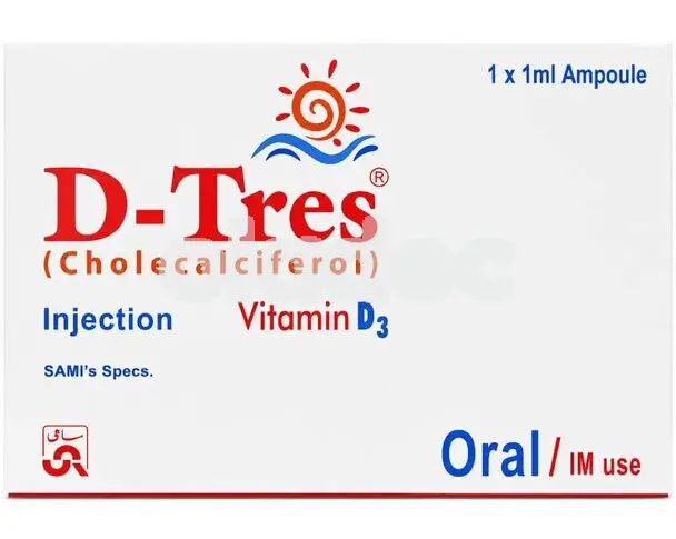 D-Tres Injection
