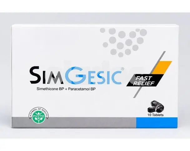 Simgesic Tablet