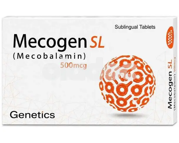 Mecogen SL Tablet 500mcg