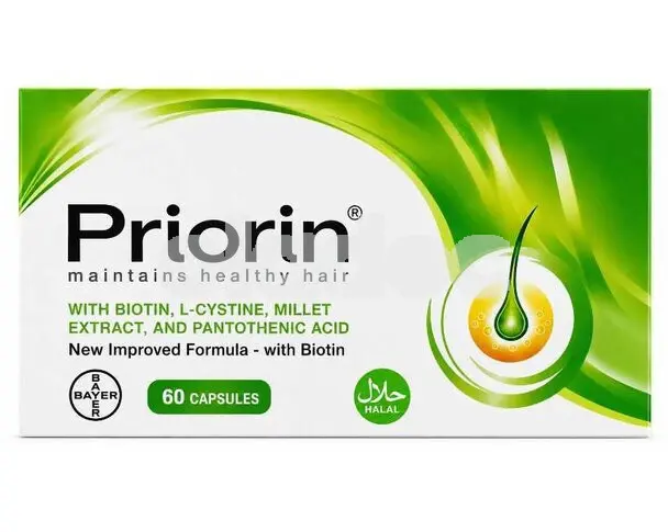 Priorin Capsule
