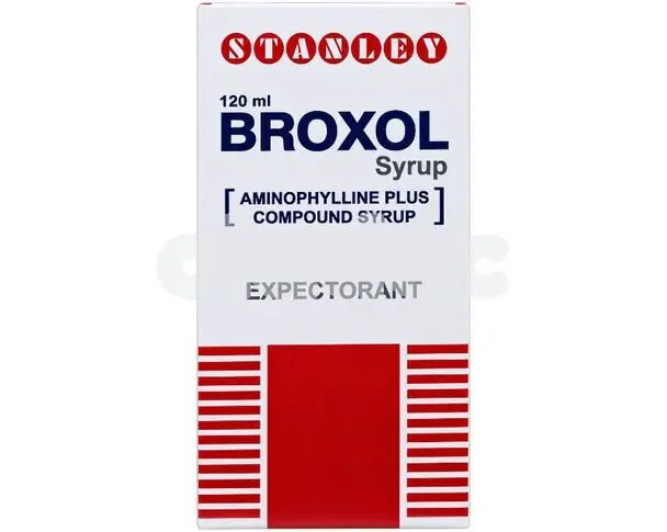 Broxol Syrup
