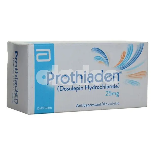 Prothiaden Tablet 25mg
