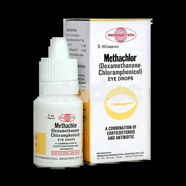 Methachlor Eye Drops 5ml