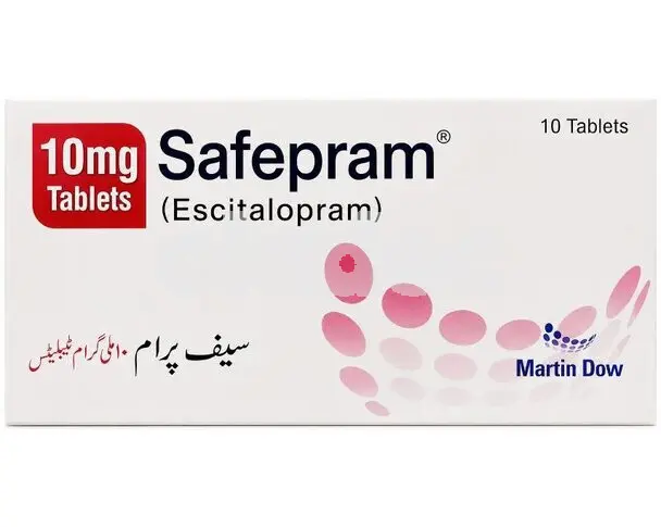 Safepram Tablet 10mg