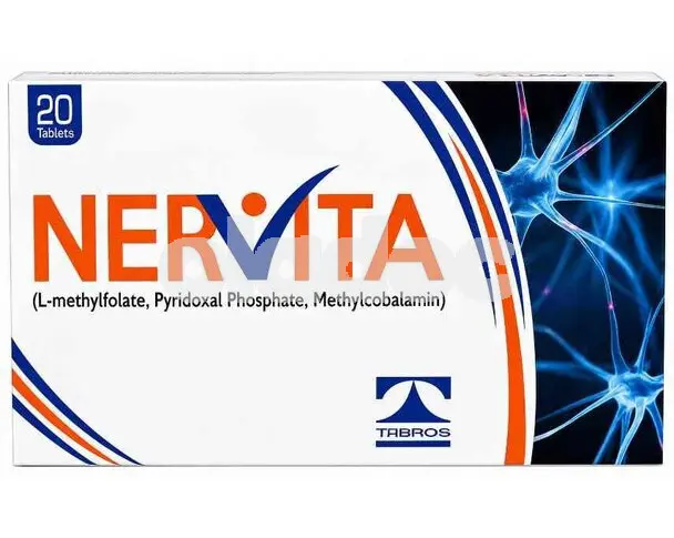 Nervita Tablet