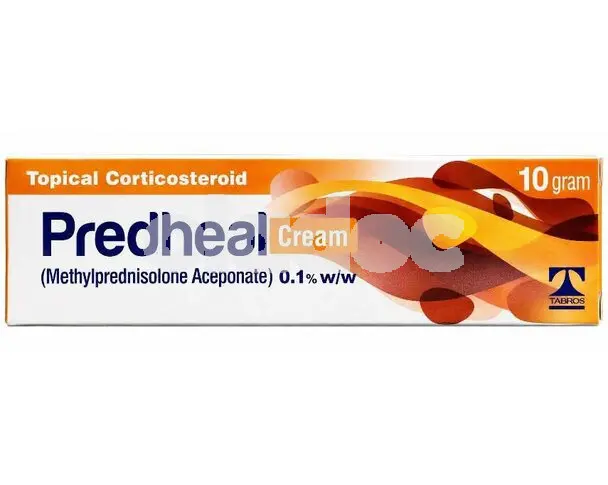 Predheal Cream