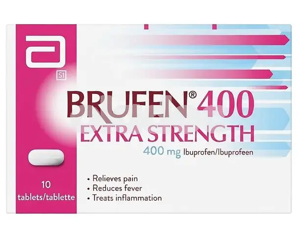 Ibuprofen Tablet 400mg