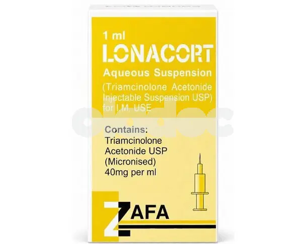 Lonacort Injection