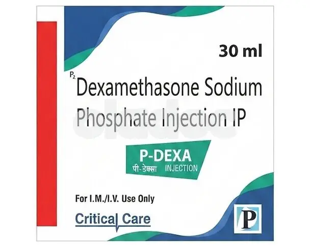 Dexamethasone Injection 4mg