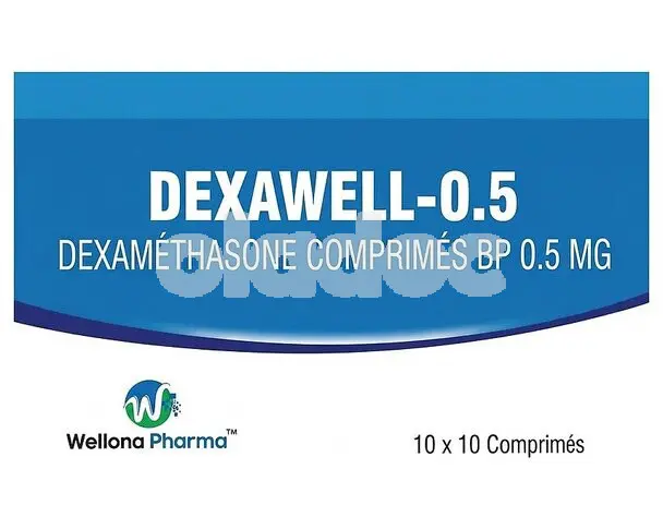 Dexamethasone Tablet 0.5mg