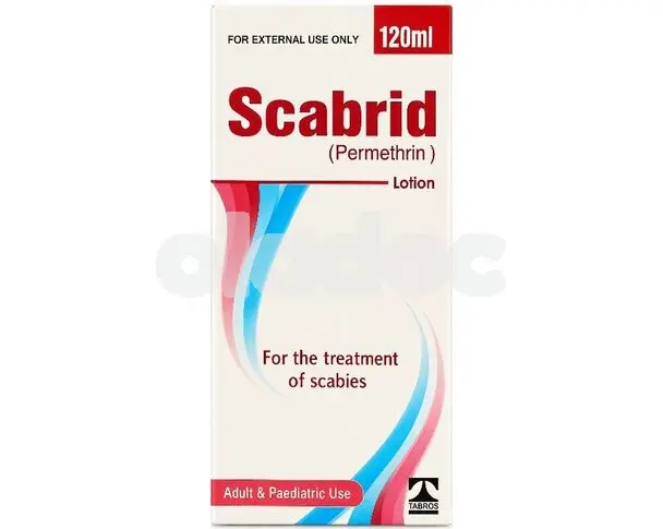 Scabrid Lotion
