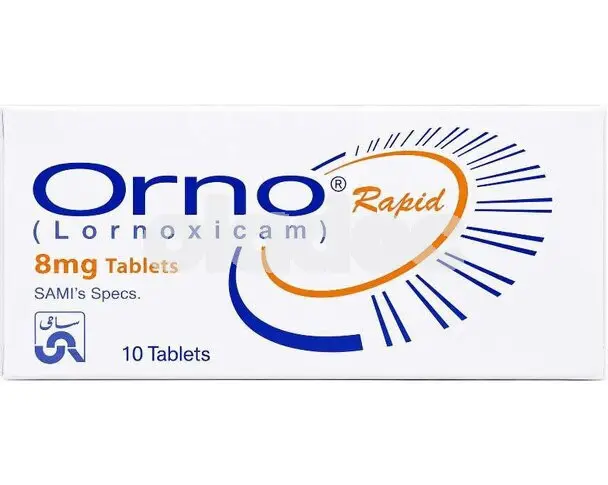 Orno Tablet 8mg