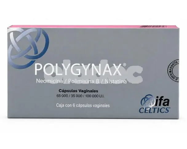 Polygynax Capsule