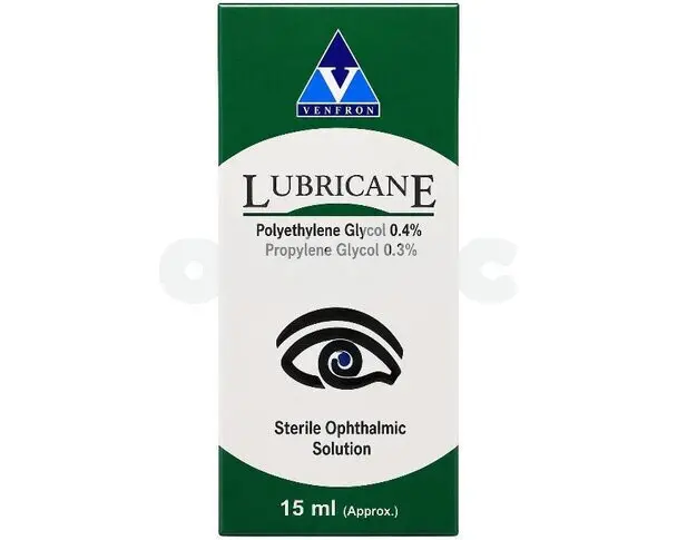 Lubricane Eye Drops