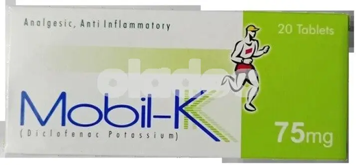 Mobil-K Tablet 75mg