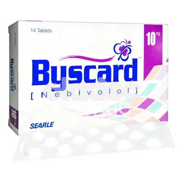 Byscard Tablet 5mg