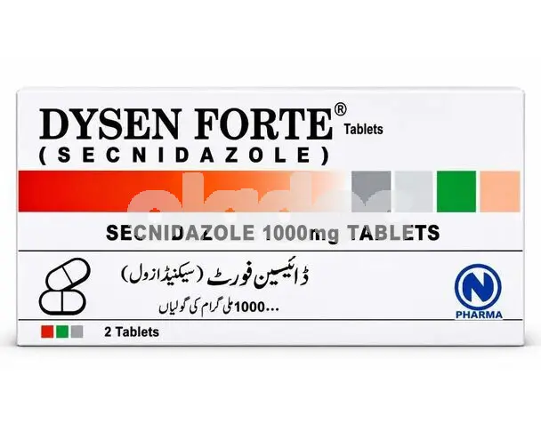 Dysen Forte Tablet