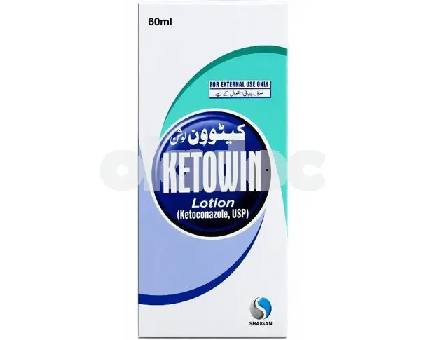 Ketowin Lotion