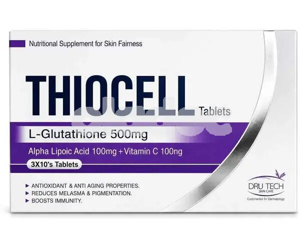 thiocell glutathione Tablet Uses, Benefits, and Precautions pessimism