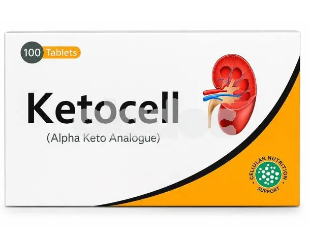 Ketocell Tablet