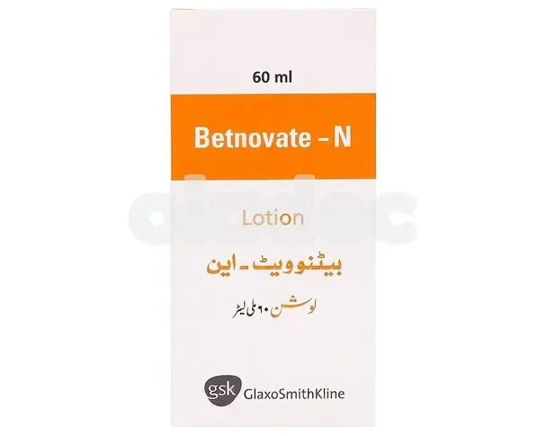 Betnovate Lotion 60ml
