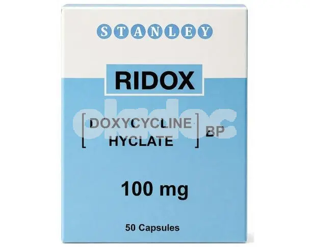 Ridox Capsule