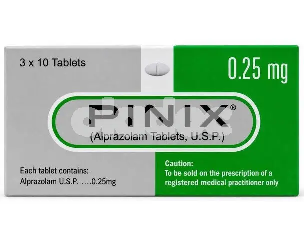 Pinix Tablet 0.25mg