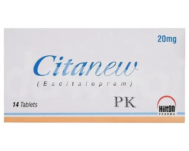 Citanew Tablet 20mg