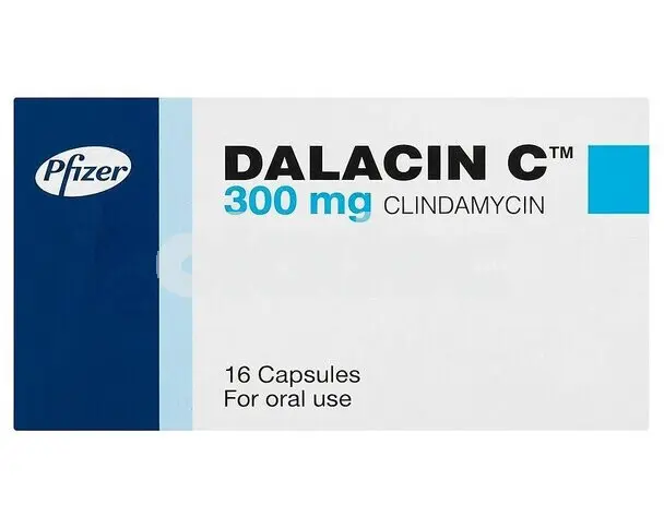 Clindamycin capsule 300mg