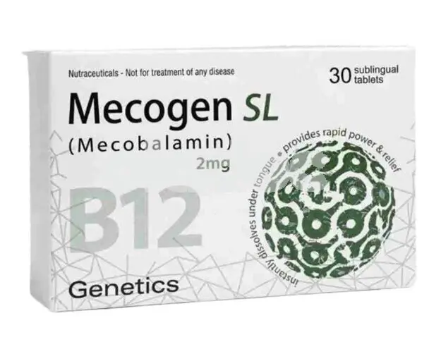 Mecogen SL Tablet 2mg