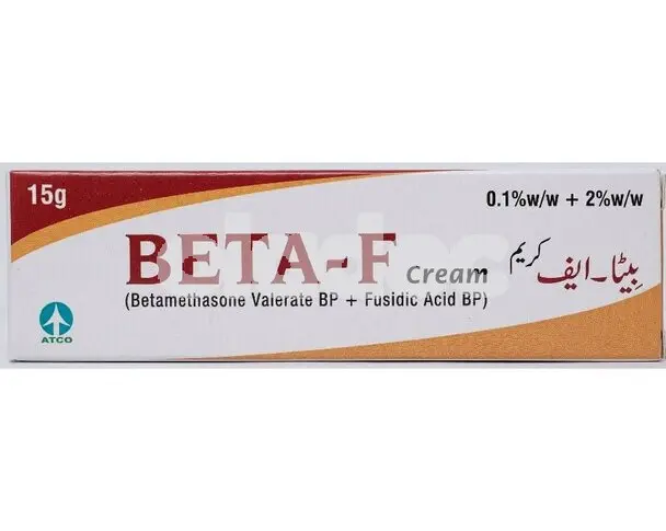 Beta F Cream