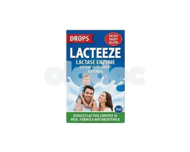 Lacteeze Drops