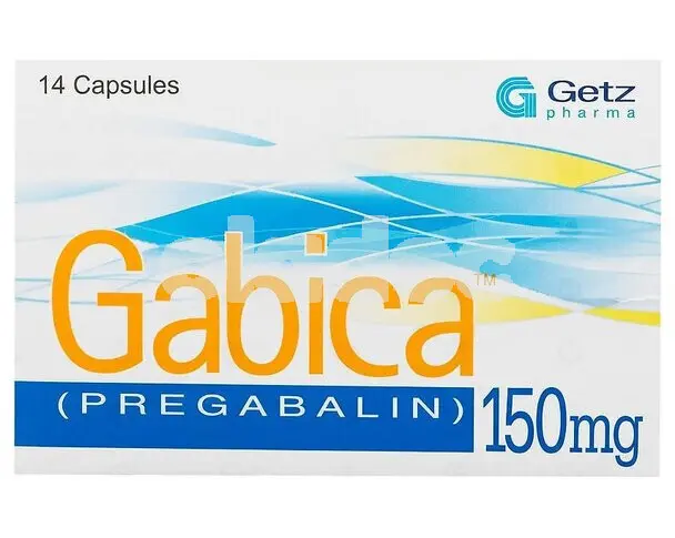 Gabica capsule 150mg