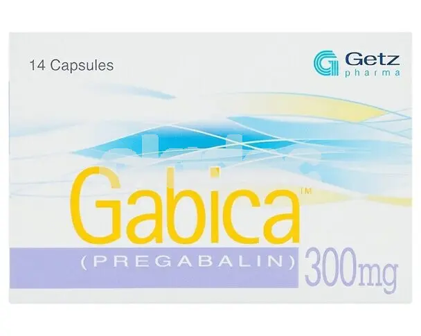 Gabica capsule 300mg