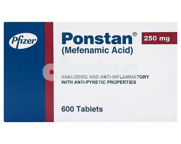 Mefenamic Acid tablet 250mg