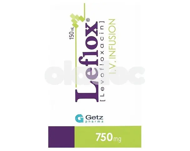 Leflox infusion 750mg