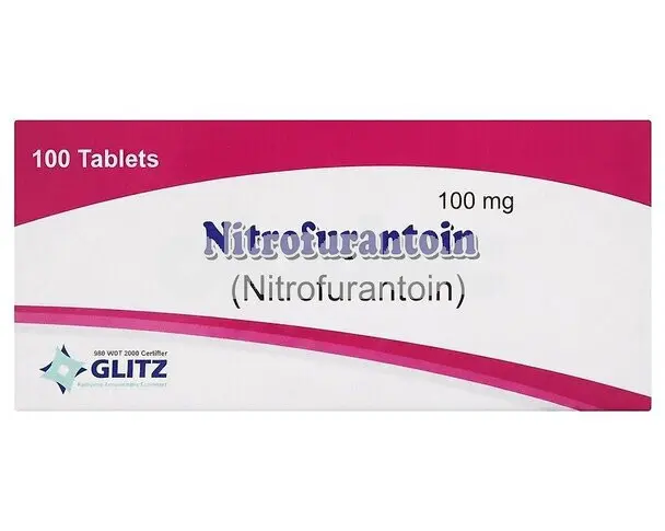 Nitrofurantoin tablets 100mg