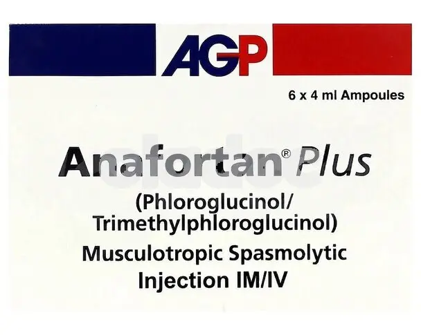 Anafortan Plus injection