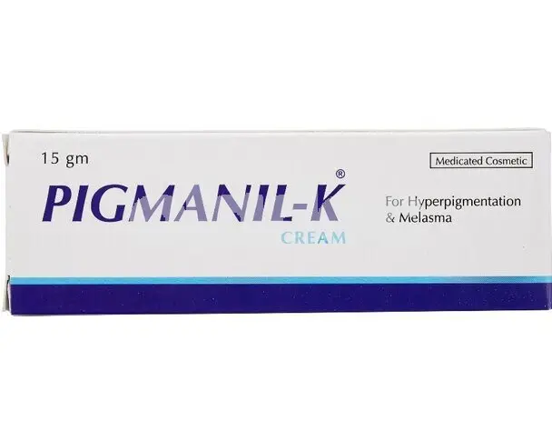 Pigmanil K Cream